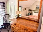 Wake Up Refreshed in the Fifth Bedroom on the Upper Level with a Queen Bed